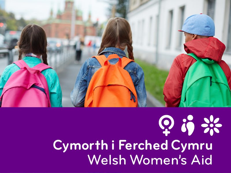 Welsh Women’s Aid response to Estyn Report on Sexual Harassment in Schools
