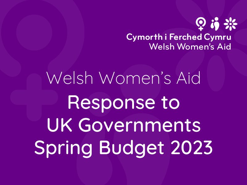 Response to UK Governments Spring Budget 2023