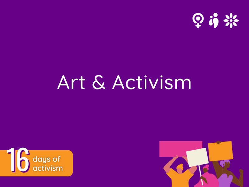 16 Days: Art and Activism