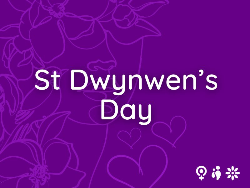 Celebrating St. Dwynwen’s Day: Shedding Light on Sexual Violence Awareness in Wales