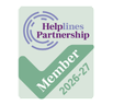 Helpline Partnership Membership Logo 2026-27