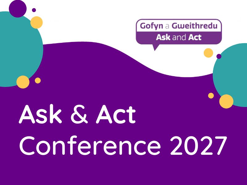 Ask & Act Conference 2027